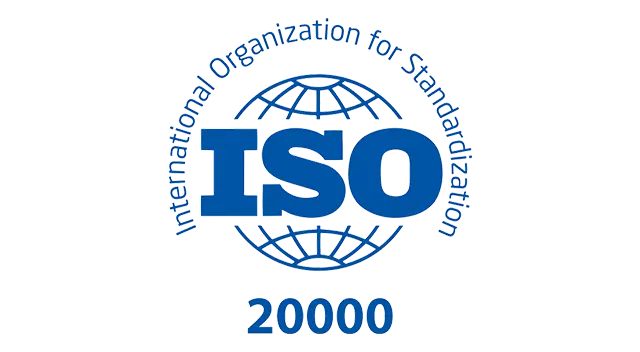 ISO 20000