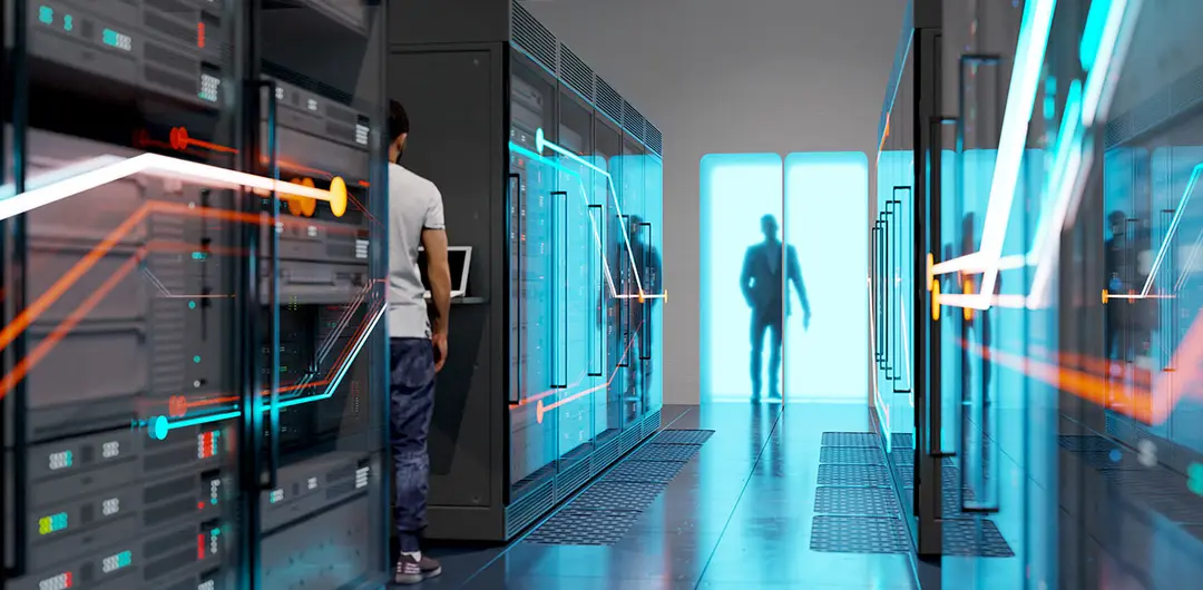 Cyber Spotlight Image