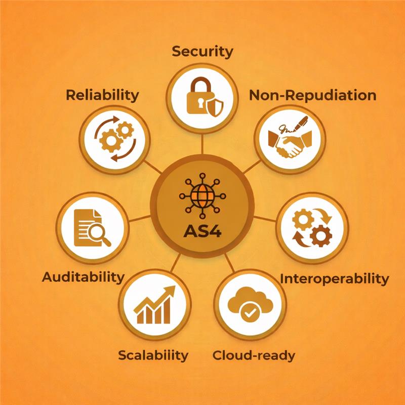 Benefits of AS$