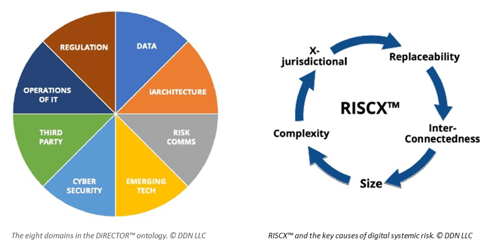 The DiRECTOR and the RISCX framework 